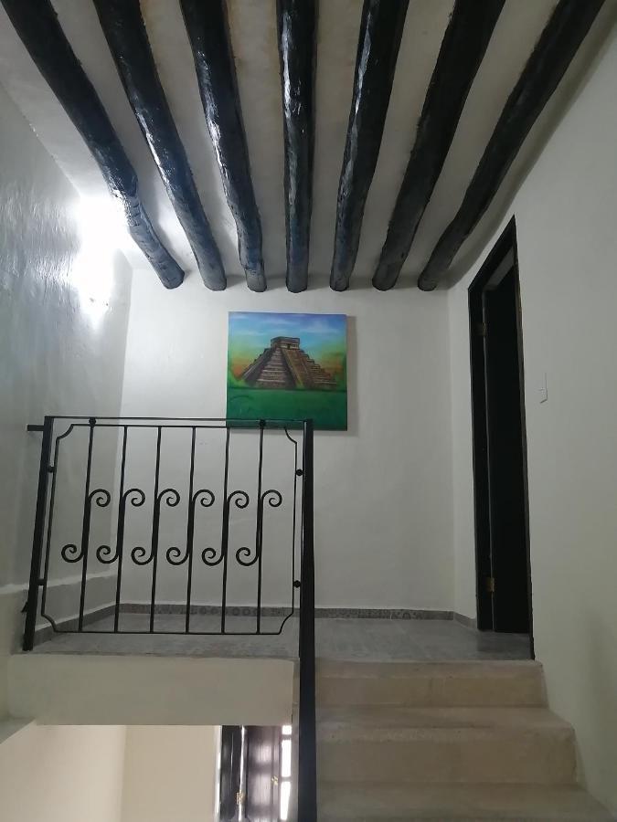 Ferienwohnung Casa Mama Bety Valladolid  Exterior foto